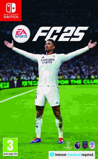 [115108] NS - EA SPORTS FC 25