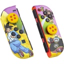 FR-TEC  Dragon Ball Combo Pack Hard Skin + Grips For Switch