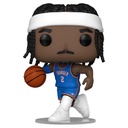 Funko Pop! Basketball: NBA Thunder - Shai Gilgeous-Alexander - Figure