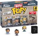 Funko Bitty Pop! Animation: Avatar: The Last Airbender - Katara 4pk - Figure