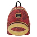 Loungefly! Leather: The Lord Of The Rings The One Ring Mini Backpack - Figure