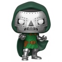 Funko Pop! Marvel: Fantastic Four - Doctor Doom