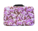 Kgaming PS5 Slim Hard Bag Camo Purple 