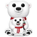 Funko Pop! AD Icon: Coca Cola Bear with Cub