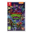 NS - Teenage Mutant Ninja Turtles: Mutants Unleashed PEGI