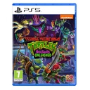PS5 Teenage Mutant Ninja Turtles: Mutants Unleashed PEGI
