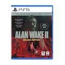 PS5 Alan Wake 2 Deluxe Edition PEGI