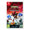 NS - Sonic x Shadow Generations PEGI