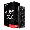 XFX Radeon RX 7900 XT SPEEDSTER MERC310 BLACK Gaming Graphics Card