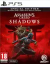 PS5 ASSASSIN'S CREED SHADOWS SPECIAL - MCY