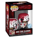 Pop! Movies: Terrifier - Art The Clown (Exc)