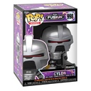 Pop! Games: Funko Fusion - Cylon w/Chase