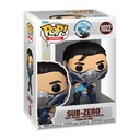Pop! Games: Mortal Kombat - Sub Zero