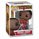 Pop! Basketball: NBA Bulls - Rookie Season Michael Jordan