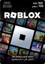Roblox Gift Card 100 AED (UAE)