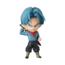 Bandai Dragon Ball Wave 2 Trunks (Solid) Chibi Master Figure