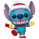 Funko Pop! Disney: Stitch Holiday - Stitch with Hat