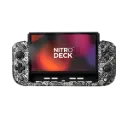CRKD Nitro Deck - Rocket League Limited Edition Silver
