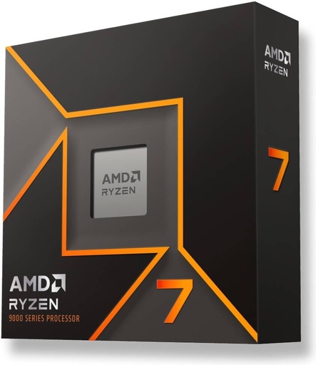 [122040] AMD Ryzen 7 9700X 5.5 GHz 8-Core AM5 - CPU | 100-100001404WOF