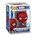 Funko Pop! Marvel: Spider-Man (Home Made Suit)(Exc)