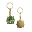Cinereplica One Piece: Zoro Keychain