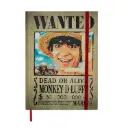 Cinereplica: Wanted Posters Hardcover Notebook