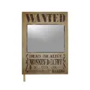 Cinereplica: Wanted Hardcover Notebook