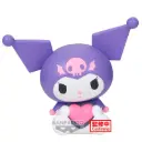 Banpresto Sanrio Characters Kuromi Softmates figure
