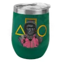 Cinereplica: Squid Game - Squid Game Guards Travel Mug