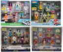 Devseries - Multi 12 Pack 3 Inches Assorted