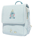 Loungefly! Leather: Lilo Stitch Pu Suede Backpack
