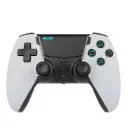 Freaks and Geeks Wireless Controller for PS5 Black & White