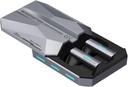 Monster AIRMARS XKT11 Wireless Gaming Headphones Grey