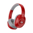 Monster Storm XKH01 Wireless Gaming Headphone Red