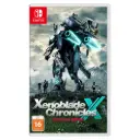 NS Xenoblade Chronicles: X Definitive Edition