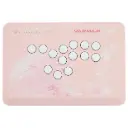 Varmilo Fighting King 2 Arcade Controller Sakura Pink : 696002