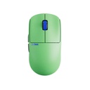 Pulsar X2 Wireless Gaming Mouse CrazyLight Aqua Zest : 696718