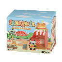 52 TOYS - Panda Roll Shopping Street Blind Box