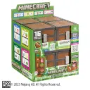 Noble Collection: Minecraft - Lot Chest Set CDU (2 each of Caves, Forest, Plains and The End).