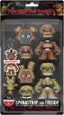 Funko Snap! Game: Five Nights at Freddy's - Freddy & Springtrap 2pk