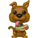 Funko Pop! Animation: Scooby Doo - Scooby Doo w/ Sandwich