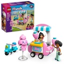 LEGO Candyfloss Stand & Scooter