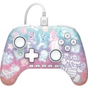 PowerA NS2 Advantage Wired Controller - Mushroom Kingdom