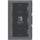 Hori NS2 Game Case for 24 - Black
