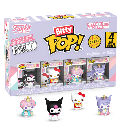 Funko Bitty Pop! Animation: Sanrio - Kuromi 