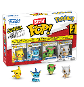 Funko Bitty Pop! Games: Pokemon - Pikachu 