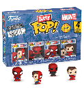 Funko Bitty Pop! Marvel: Spider-Man - Parker Split 