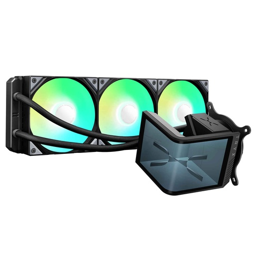 [129182] TRYX Panorama SE ARGB 360 AIO Liquid Cooler - Black