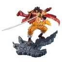 Banpresto One Piece Manhood Special Ver : Gol D Roger