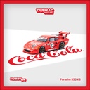 Tarmac Works 1/64 Porsche 935 K3 24H of Le Mans 1981 Diecast Car